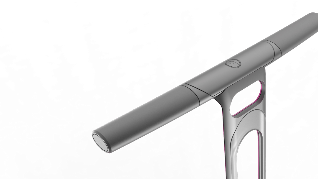 Dyson e-scooter